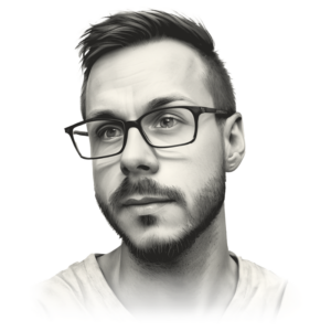 Kim Spillner, Webdesigner im Harz