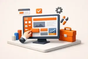 Ist Elementor für Unternehmenswebsite geeignet?
