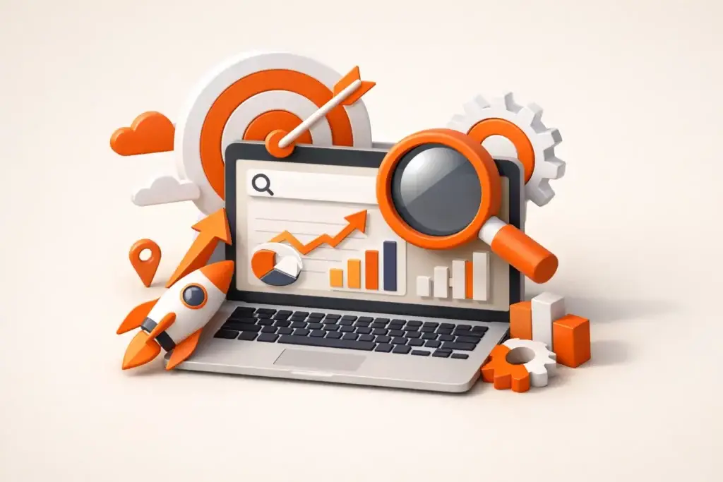SEO für Firmenwebsites richtig umsetzen