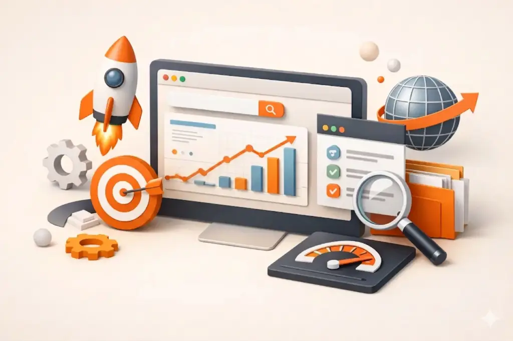 SEO Optimierung Website prüfen
