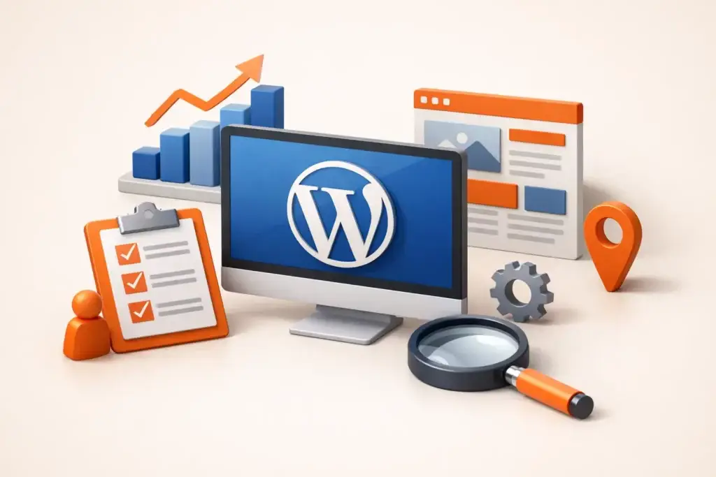 WordPress Agentur richtig auswählen
