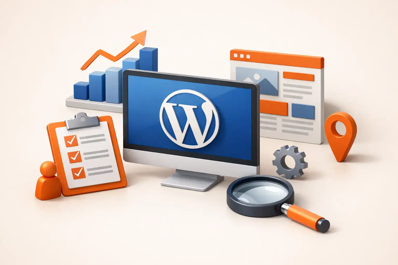 WordPress Agentur richtig auswählen