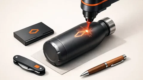 Lasergravur für Firmenprodukte richtig nutzen